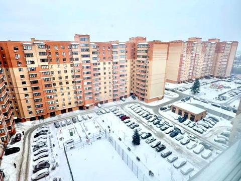 квартира по адресу Запорожское шоссе, 30-Ц