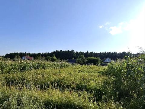 участок по адресу Октябрьская ул.