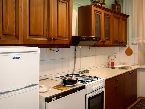 квартира за адресою Алли Горської вул., 3