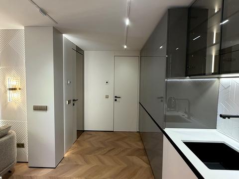 квартира по адресу Васильковская ул., 100-А