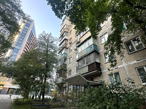 квартира за адресою Київ, Митрополита Василя Липківського вул. (Урицького), 5