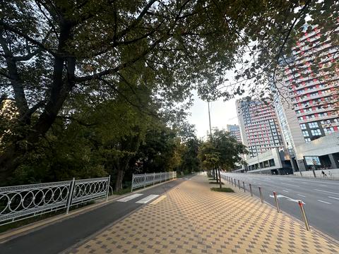 квартира за адресою Київ, Митрополита Василя Липківського вул. (Урицького), 5