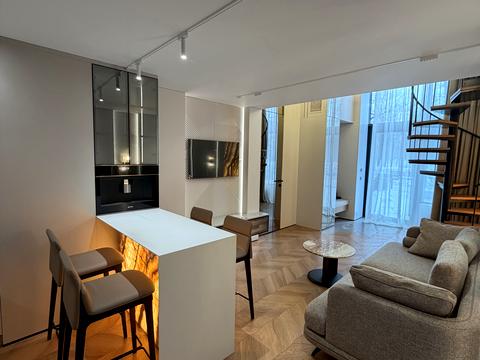 квартира по адресу Васильковская ул., 100-А