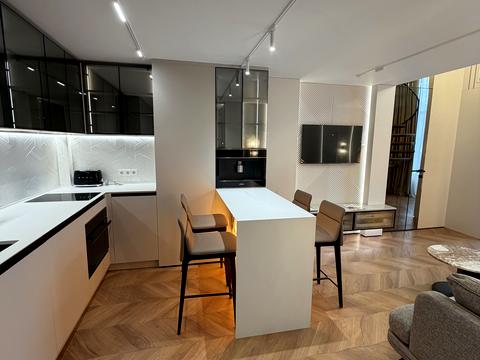 квартира по адресу Васильковская ул., 100-А