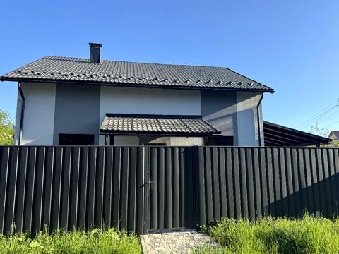 дом по адресу Автошлях