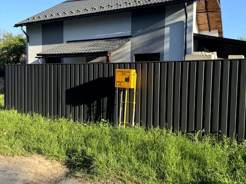 дом по адресу Автошлях