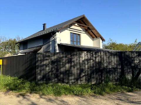 дом по адресу Автошлях