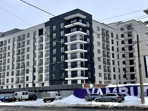 квартира по адресу Владимира Ивасюка ул., (Будинок 1)