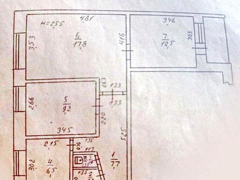 квартира за адресою Овідіопольська дуга вул., 3