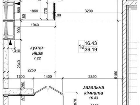 квартира за адресою Приміська вул., (Будинок 6)