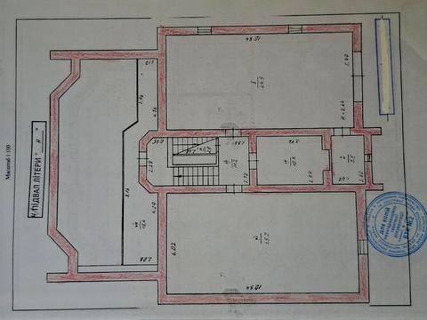 будинок за адресою Пирятинська вул.