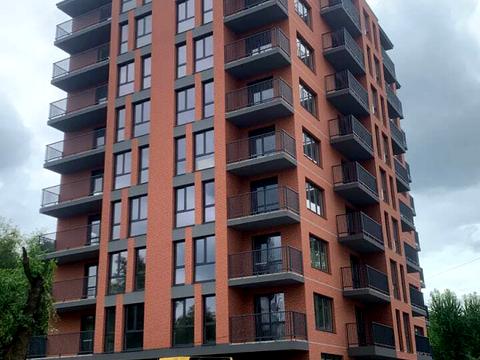 квартира за адресою Леоніда Перфецького вул., (Будинок 1)