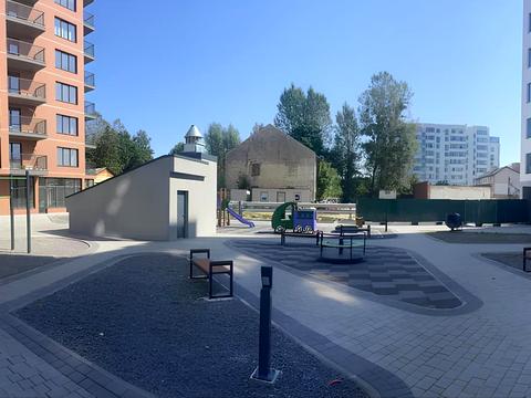 квартира за адресою Леоніда Перфецького вул., (Будинок 1)