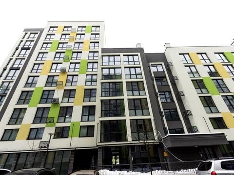 квартира по адресу Угорская ул., 12