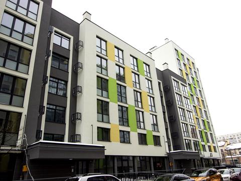 квартира по адресу Угорская ул., 12