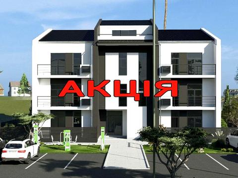 квартира по адресу Белогородская ул., 1/1