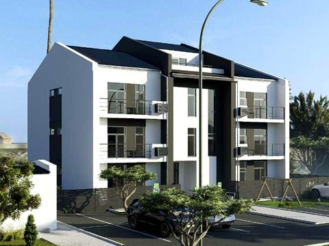 квартира по адресу Белогородская ул., 1/1