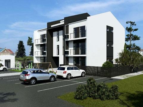 квартира по адресу Белогородская ул., 1/1