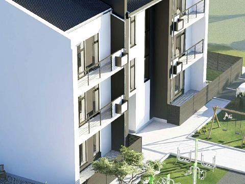 квартира по адресу Белогородская ул., 1/1