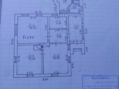 дом по адресу Металозаводський пер., 11