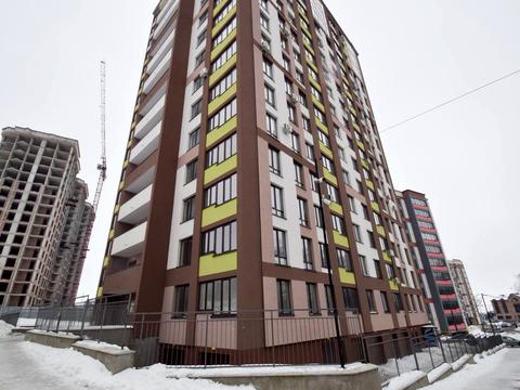 квартира по адресу Подволочиское шоссе, (Будинок 6)