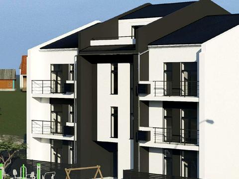 квартира по адресу Белогородская ул., 1/1