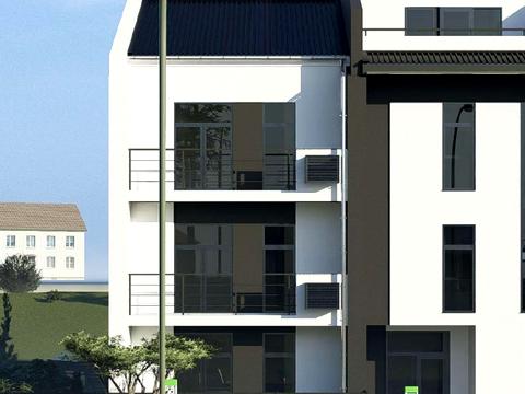 квартира по адресу Белогородская ул., 1/1