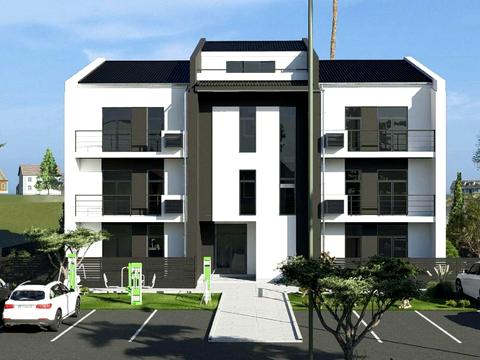 квартира по адресу Белогородская ул., 1/1