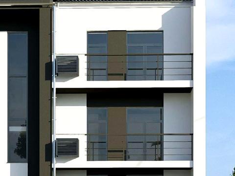 квартира по адресу Белогородская ул., 1/1