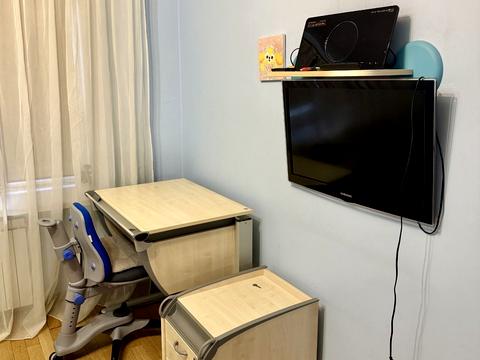 квартира по адресу Петра Григоренко просп., 24