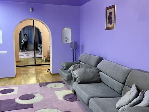 квартира по адресу Петра Григоренко просп., 24