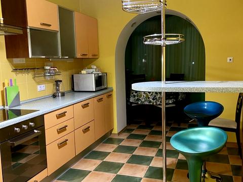 квартира по адресу Петра Григоренко просп., 24