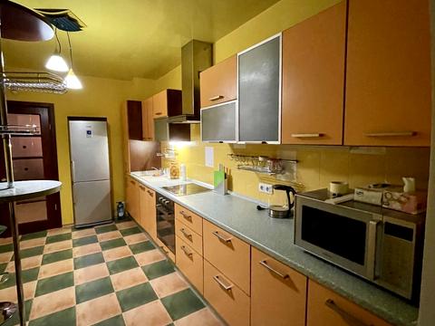 квартира по адресу Петра Григоренко просп., 24