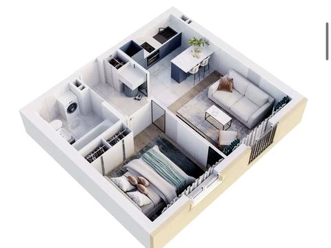 квартира по адресу Люстдорфская дорога ул., 144