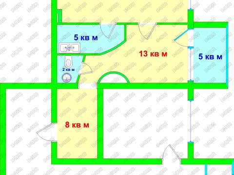 комерційна за адресою Володимира Івасюка просп. (Героїв Сталінграду), 4