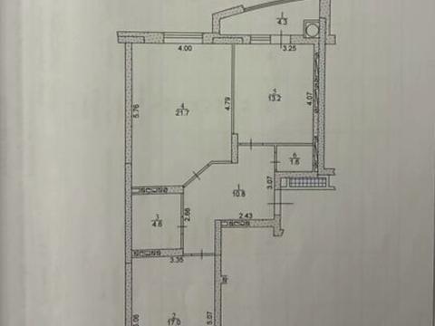 квартира за адресою Чумацька вул., 2