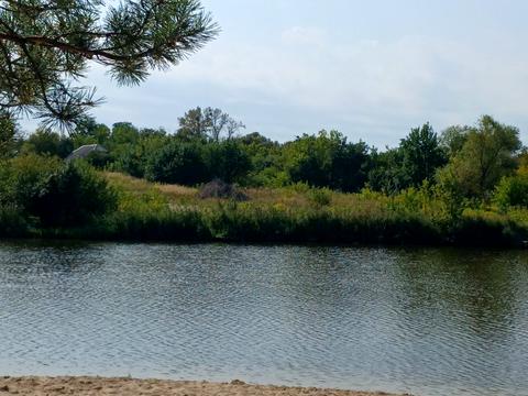 участок по адресу 