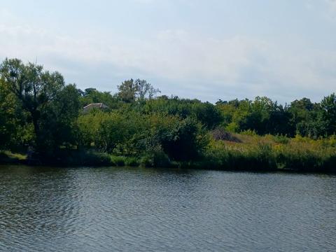 участок по адресу 