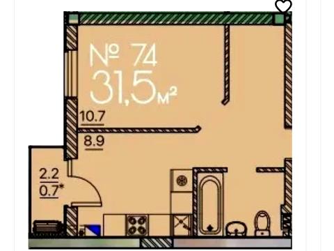 квартира по адресу Люстдорфская дорога ул., 144