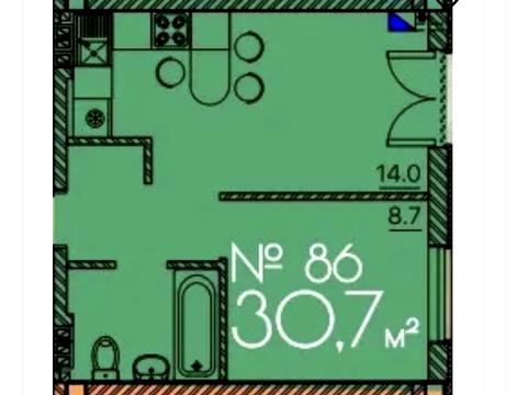 квартира по адресу Люстдорфская дорога ул., 144