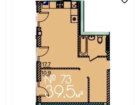 квартира по адресу Люстдорфская дорога ул., 144