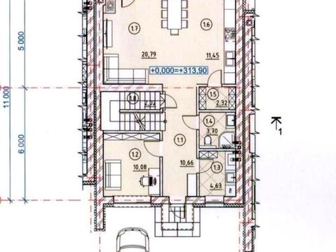 будинок за адресою с. Сокільники, Бічна Успенська вул.