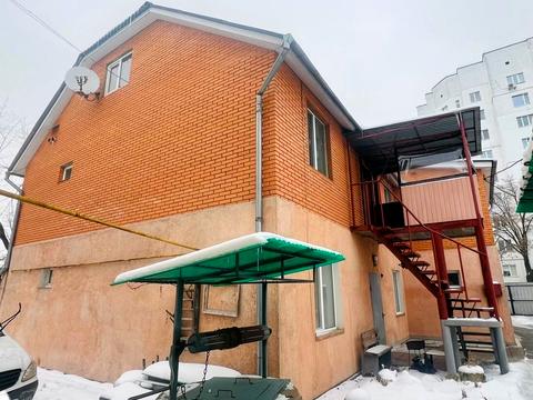 дом по адресу Святошинская ул.