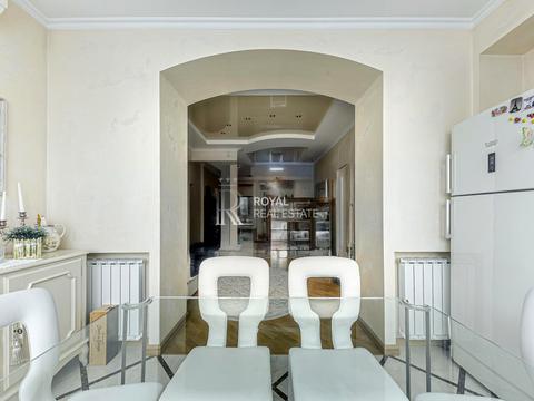 квартира за адресою Левка Лук'яненка вул. (Маршала Тимошенка), 21к9