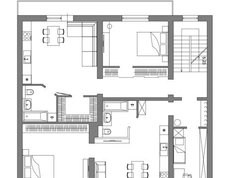 квартира за адресою Молодіжна вул., 12