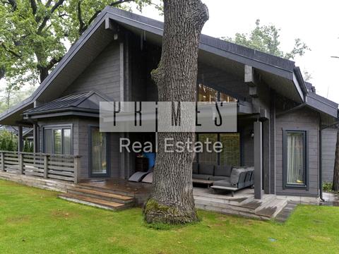 дом по адресу Береговая ул.