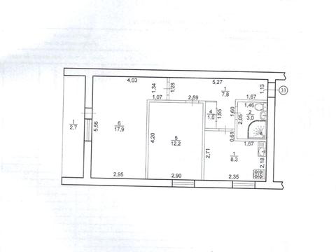квартира за адресою Фабрично-Заводська вул., 3-А