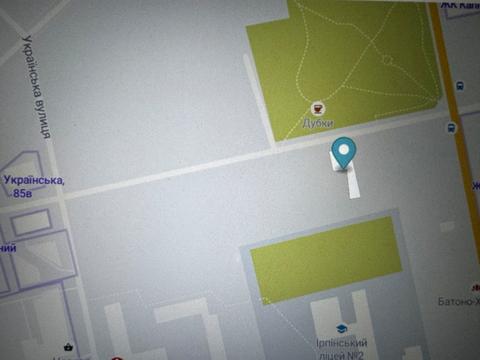 ділянка за адресою Мінеральна вул.