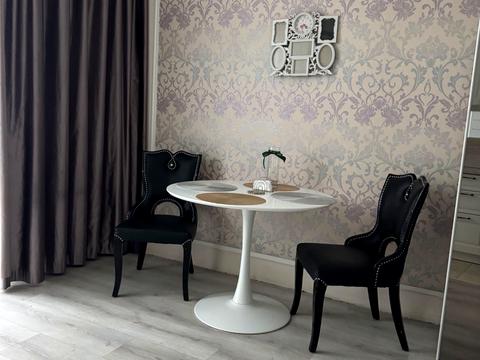 квартира по адресу Метрологическая ул., 52