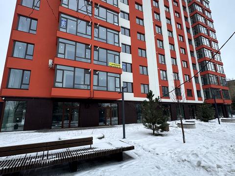 квартира по адресу Черновола ул., 123